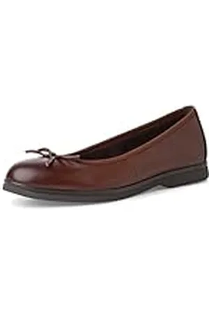 Marco Tozzi Bailarina para Mujer 2-22108-43, Zapatos Tipo Ballet, , 42 EU