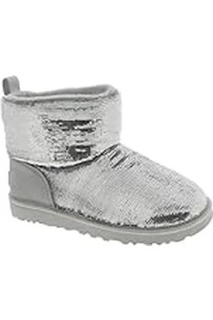 UGG Classic Mini Mirror Ball, Bota clásica Niñas, , 36 EU