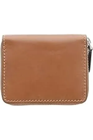 Picard Toscana - Cartera de Piel de 12,5 cm, Color Camel, Talla única