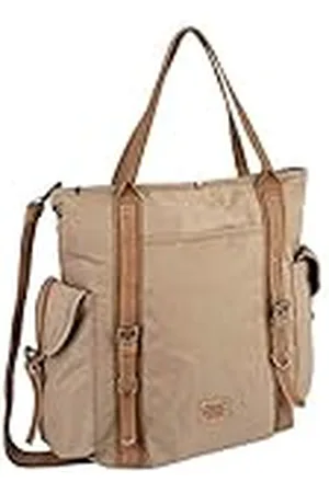 Camel Active Bolso Aruba3 para Mujer, , L, Comprador