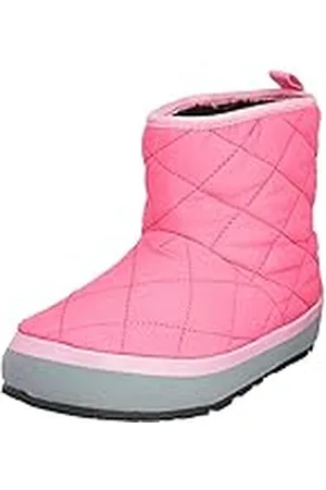 Kamik Puffy Mid, Pantuflas Niñas, , 24 EU