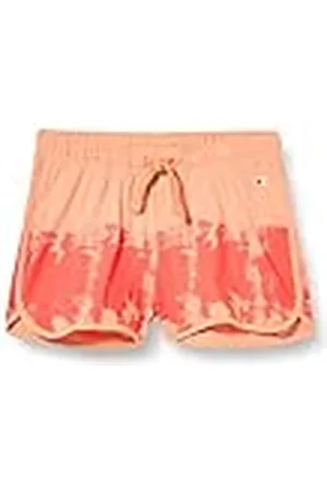 Champion Legacy Color Ground-Camiseta de Manga Corta Pantalones, , 9-10 Años para Niñas
