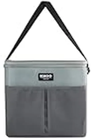 Igloo HLC12 bolsa isotérmica Essentials en elegante con correa para el hombro, 8 L, adecuada para 12 latas.