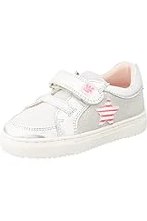 Garvalin 222331-A, Zapatillas, Plata Y Argento (METALCRIS Y Brillante), 29 EU