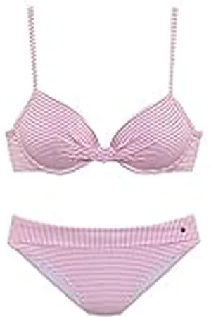 QS by s.Oliver Jap-309 Juego de Bikini, , 42 / D para Mujer