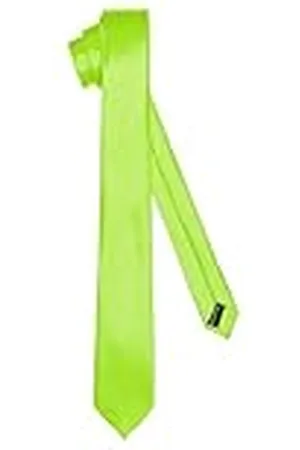 Ladeheid Corbata clásica para hombre, brillante, perfecta para la oficina y celebraciones, colores variados - Ideal para reuniones de negocios, bodas TMS-5 (150cm x 5cm, )