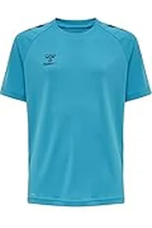 Hummel Hmlcore Xk Core Poly tee S/S Kids Blouse Unisex Niños