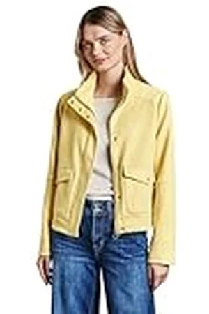 Street one A212366 Chaqueta Corta de Terciopelo, , 42 Mujeres
