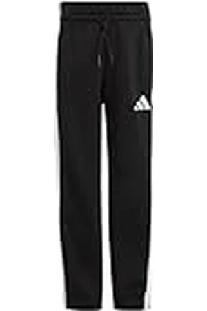 adidas Unisex niños Essentials 3 Stripes Pants, , 7-8 Years