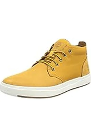 Timberland Davis Square F/L Chukka, High-Top Sneakers Hombre, , 45 EU
