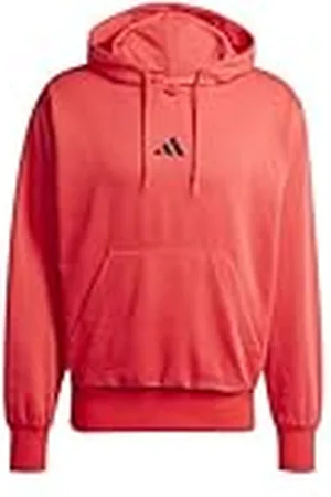 adidas Hombre Essentials FEELCOZY Fleece Hoodie, , XL