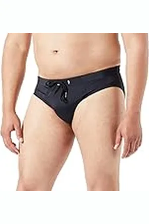 Diesel Bmbr-Alfie Sw Brief Bañador, , M para Hombre