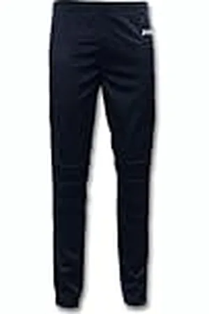 Joma Protect Pantalón Largo de Portero, Unisex niños, Negro, 6 años