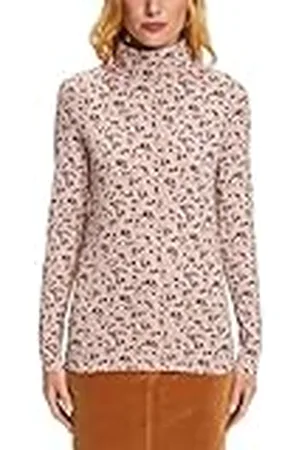 ESPRIT 103CC1K302 Camiseta, , L para Mujer