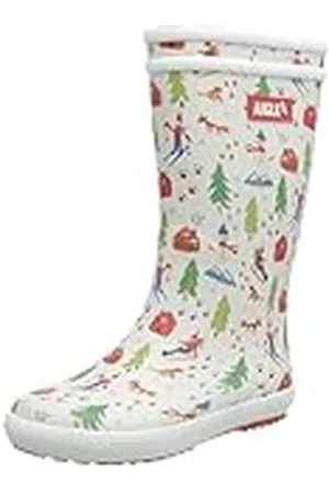 Aigle Lolly Pop F Pt2, Botas de Lluvia Unisex niños, , 25 EU