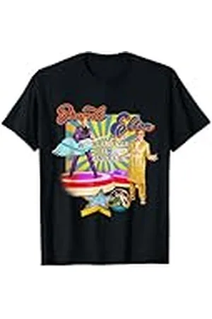Elton John Oficial que cree en el escenario de los ángeles Camiseta