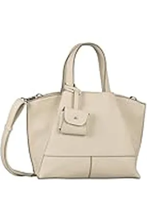 TOM TAILOR Bags Adrienn - Bolso bandolera con cremallera para mujer, tamaño mediano, color , , moderno