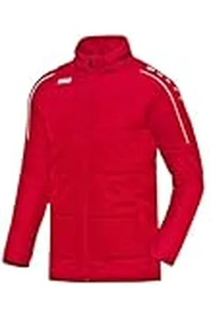 Jako Chaqueta de entrenador para hombre, color , 152