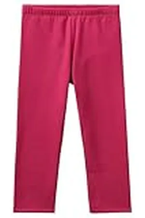 Benetton Leggings 35Q2GF019, , 18 Meses para Niñas