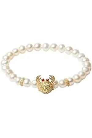 Lancaster Brazalete JLA-BR-CRAB-6-WH JLA-BR-CRAB-6-WH Marca