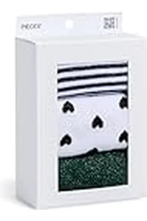 Pieces® Pcjopi Glitter Socks Calcetines, , Talla única para Mujer
