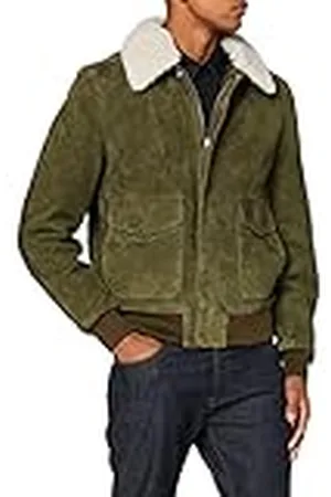 Schott NYC LC2410S, Chaqueta para Hombre, , XL