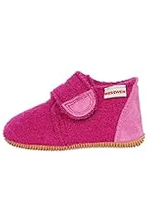 Giesswein Oberstaufen, Zapatillas Unisex niños, Grape, 19 EU
