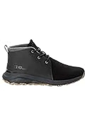 Jack Wolfskin Campfire Chakka Mid M, Zapatillas Hombre, , 40.5 EU