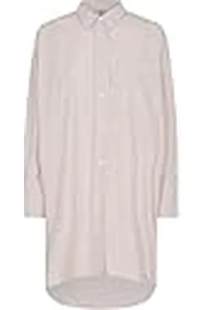 soyaconcept SC-BEA 2 Camiseta de Rayas de Gran tamaño Camisa, , M para Mujer