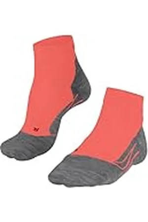Falke GO2 Short W Sso algodón antiampollas 1 par, Calcetines de golf Mujer, , 35-36
