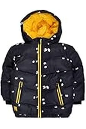 Tuc Tuc Parka acolchada de niño color colección big hugs