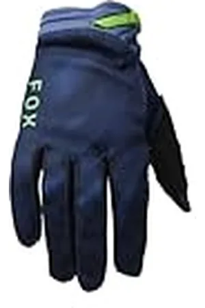 Fox Racing Guantes Unisex para jóvenes Fox Junior 180 Taunt Navy YM, M
