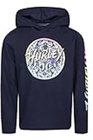 Hurley Graphic Hooded Pullover