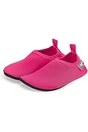 Sterntaler 2512010 Bebé-Niñas Mocasines, Rosa (Magenta 745), 21/22 EU