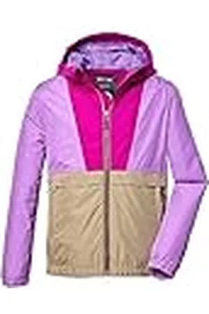 Killtec Nina Chaqueta funcional/chaqueta outdoor con capucha KOS 361 GRLS JCKT, , 164, 41521-000