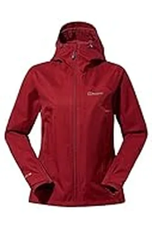 Berghaus Chaqueta Impermeable de Gore-Tex Hillwalker Interactive Mujer, L