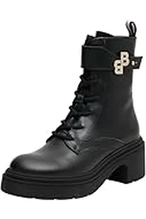 HUGO BOSS Carol_lubootie_c, Botín Mujer, , 41 EU