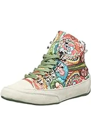 Desigual Shoe_Sneakers RINOSERONTÉ 28KS118 - Zapatillas Fashion para Mujer, Color , Talla 41
