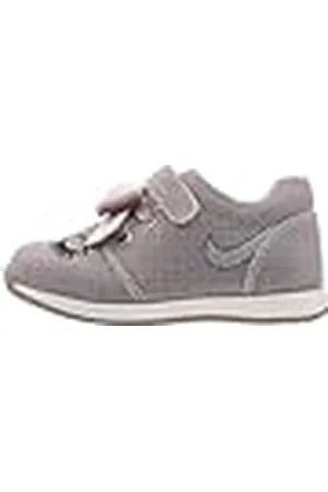 chicco Sneaker con Velcro e stringhe elasticizzate, Patucos, , 28 EU