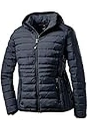 Stoy Chaqueta acolchada para mujer Wmn Jckt B con aspecto de plumón, con capucha desmontable, Mujer, Chaqueta con imitación de plumón y capucha extraíble, 36012-000, , 50