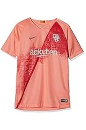 Nike FCB Y NK BRT STAD JSY SS 3R T-Shirt, Unisex niños, , XL