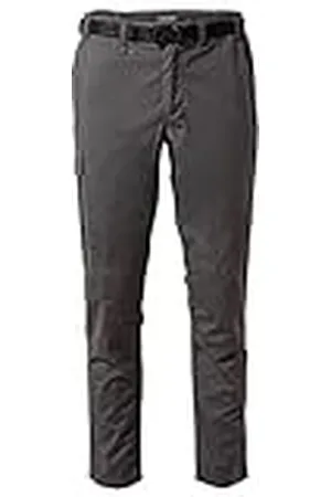 Craghoppers Kiwi Slim - Pantalones de Ocio para Hombre, Hombre, Pantalón de Vestir, CMJ559, , 40