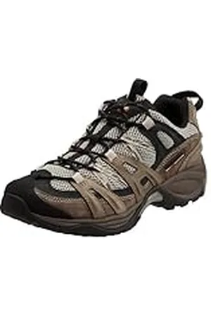 Merrell PANTHEON/BROWN Zapatillas de senderismo para hombre, , 47 EU