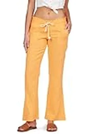 Roxy Oceanside Pantalón para Mujer, Medium