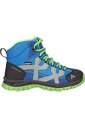 mc kinley McKINLEY Santiago AQX, Botas, Greenlime/Bluedark/B, 38 EU