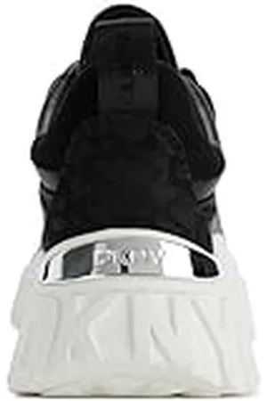 DKNY Lacombe-Lace Up Sn, Zapatillas Mujer, , 40.5 EU