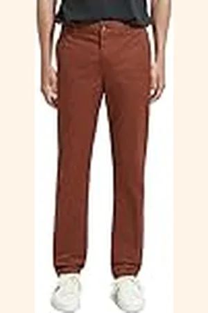 Scotch&Soda Stuart Seasonal Essential in Organic Cotton Pantalones, , 30W / 32L para Hombre