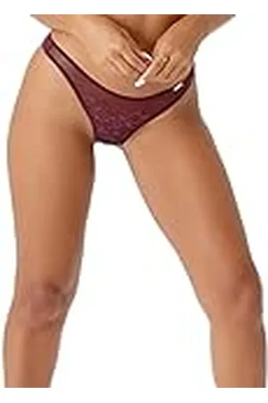 Gossard Glossies Lace Thong Tanga, , XS para Mujer