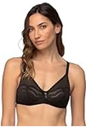 Playtex Bra Woman Secret Comfort Full Cup Underwire Bra x1, , 80D