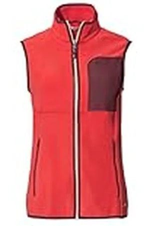 Vaude Chaleco polar Rosemoor para mujer Chaqueta Mujer
